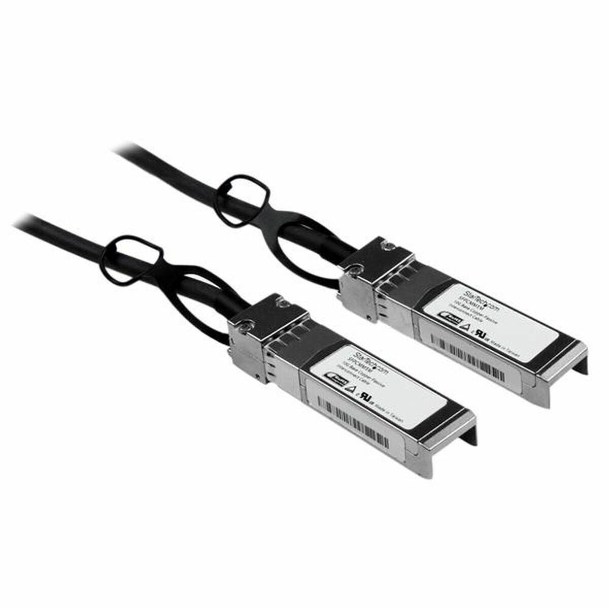 Fiberoptikkabel Startech SFPCMM1M 1 m